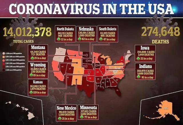 美国疫情最新消息22