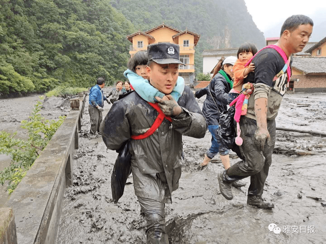 四川暴雨最新灾情，挑战与希望并存