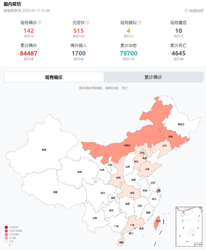 全球各国疫情最新消息概览