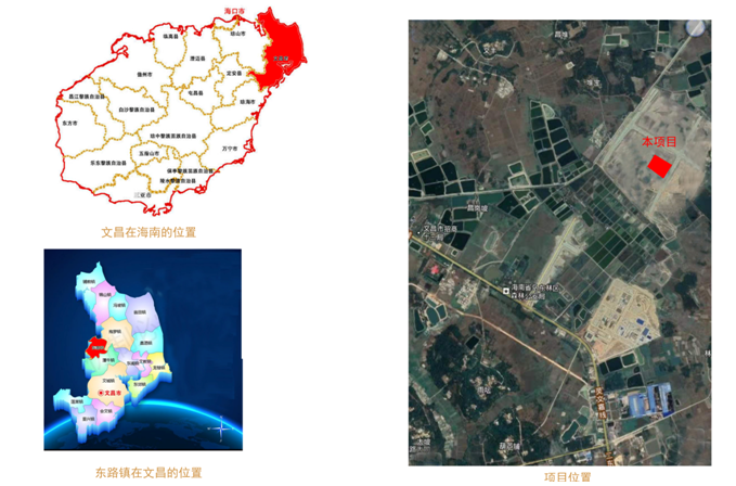 文昌市最新地图，探索城市的脉络与发展轨迹