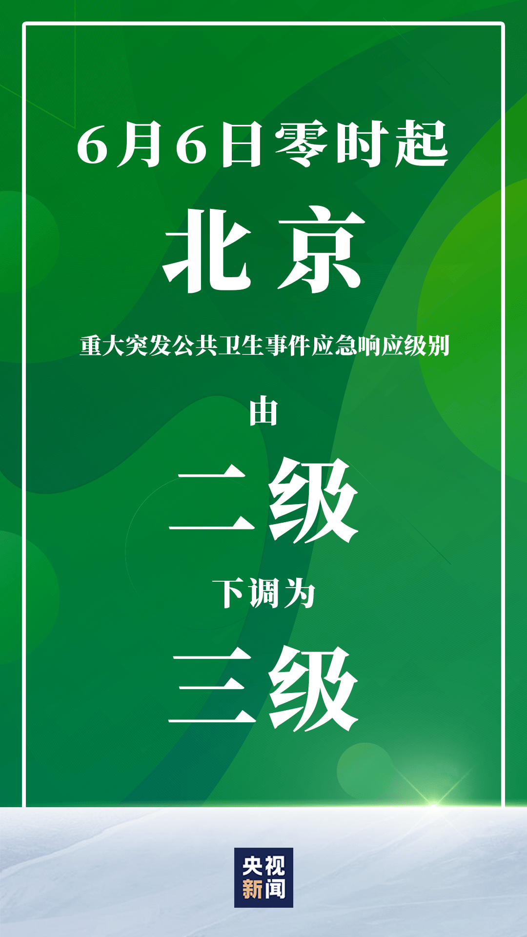 北京疫情降级最新消息，曙光初现，共克时艰