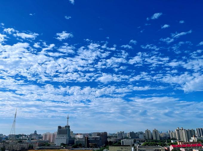 今日最新天气预报